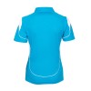 Ladies Bell Polo Shirts Back